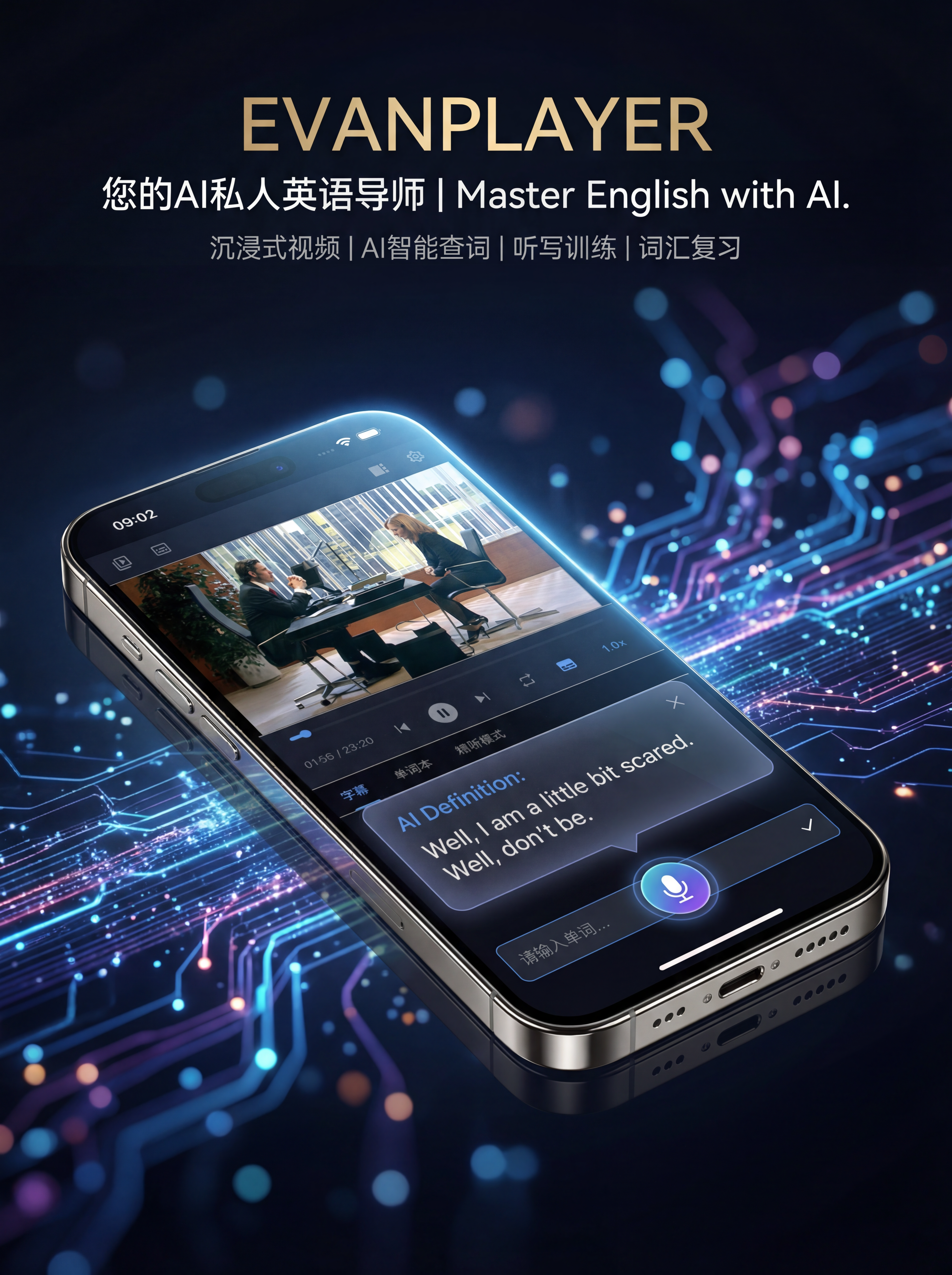 EvanPlayer 应用展示